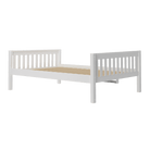 Low Basic Bed - Tots to Teens Furniture