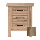 Tiegen 3 Drawer Nightstand - Tots to Teens Furniture