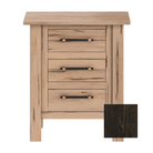 Tiegen 3 Drawer Nightstand - Tots to Teens Furniture
