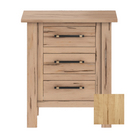 Tiegen 3 Drawer Nightstand - Tots to Teens Furniture
