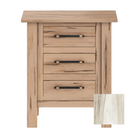 Tiegen 3 Drawer Nightstand - Tots to Teens Furniture