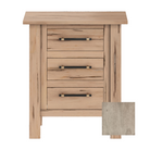 Tiegen 3 Drawer Nightstand - Tots to Teens Furniture