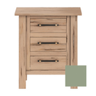 Tiegen 3 Drawer Nightstand - Tots to Teens Furniture
