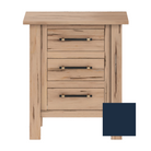 Tiegen 3 Drawer Nightstand - Tots to Teens Furniture
