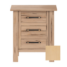 Tiegen 3 Drawer Nightstand - Tots to Teens Furniture