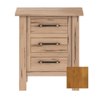 Tiegen 3 Drawer Nightstand - Tots to Teens Furniture