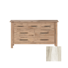Tiegen 7 Drawer Dresser - Tots to Teens Furniture