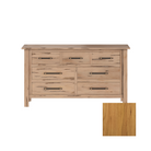 Tiegen 7 Drawer Dresser - Tots to Teens Furniture