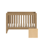 Mira 4-in-1 Convertible Traditional Crib - Tots to Teens Furniture