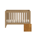 Mira 4-in-1 Convertible Traditional Crib - Tots to Teens Furniture
