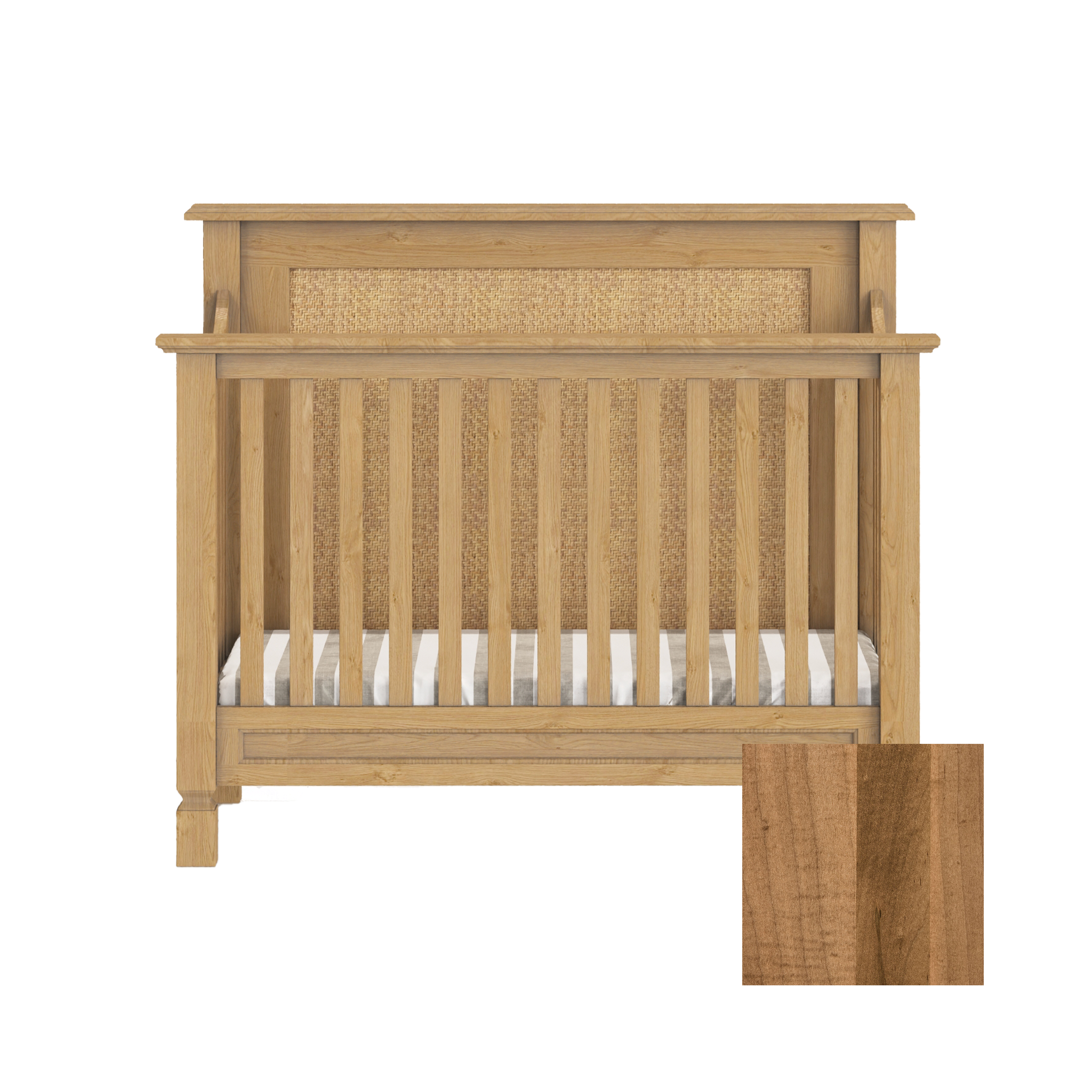 Noelani Convertible Crib - Tots to Teens Furniture