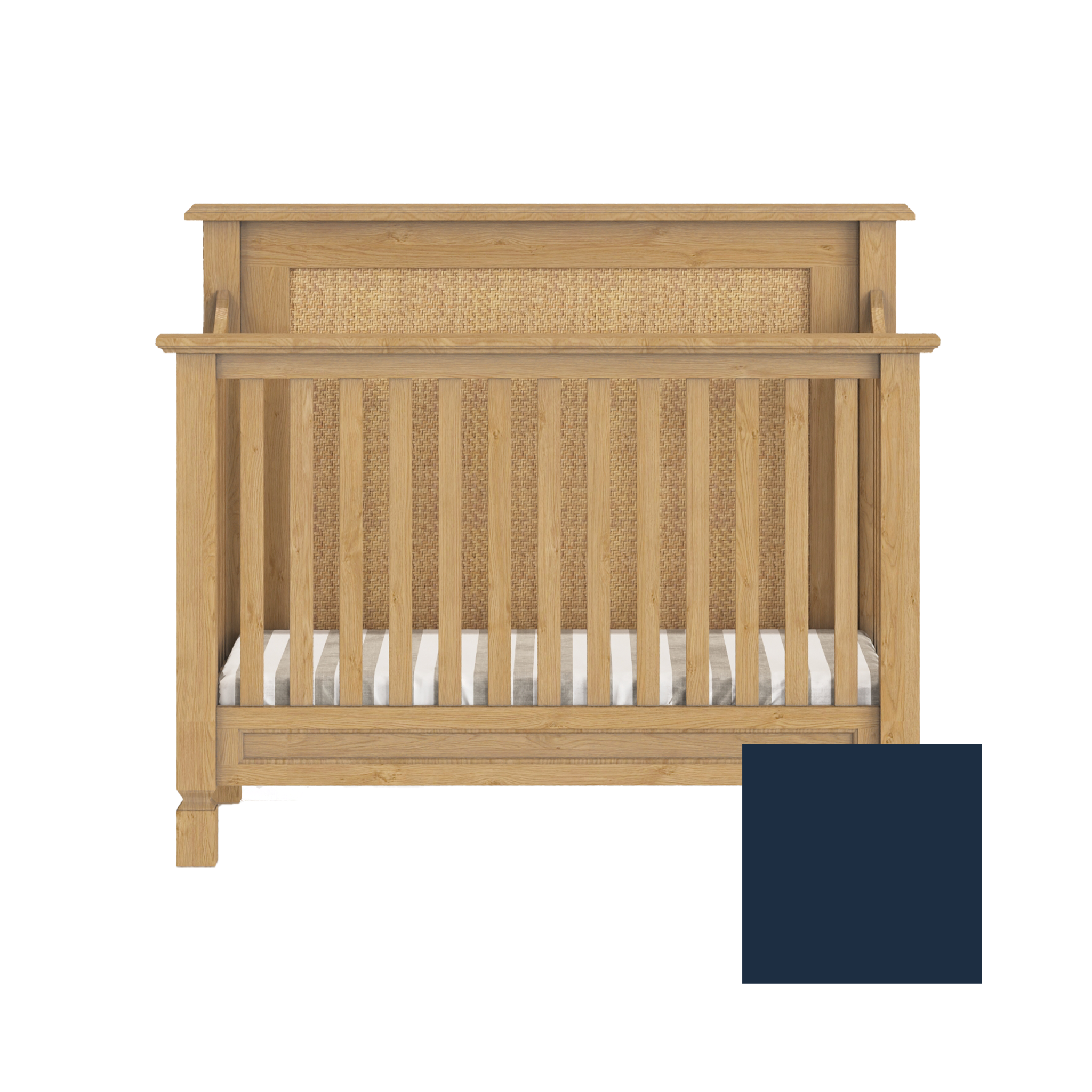 Noelani Convertible Crib - Tots to Teens Furniture