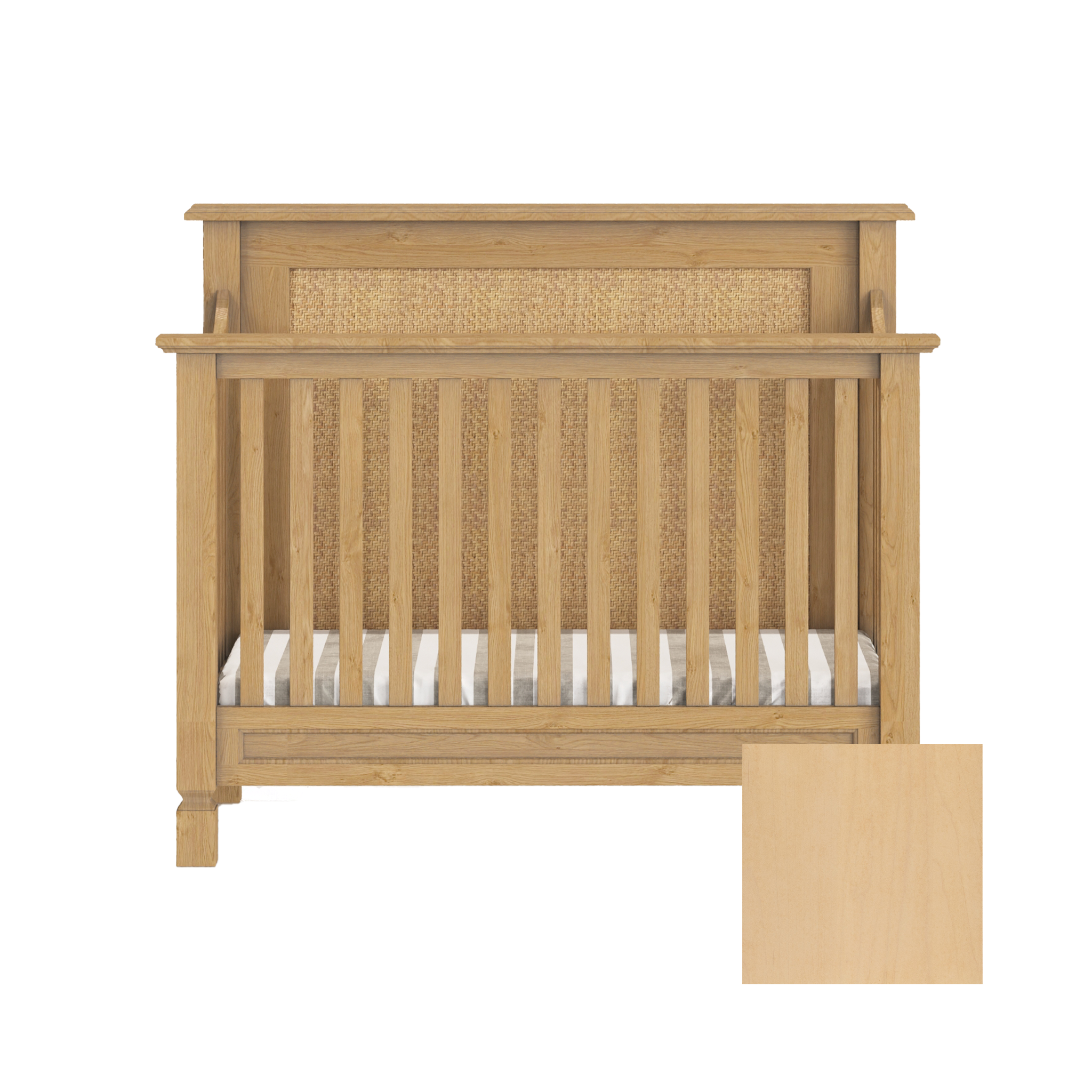 Noelani Convertible Crib - Tots to Teens Furniture