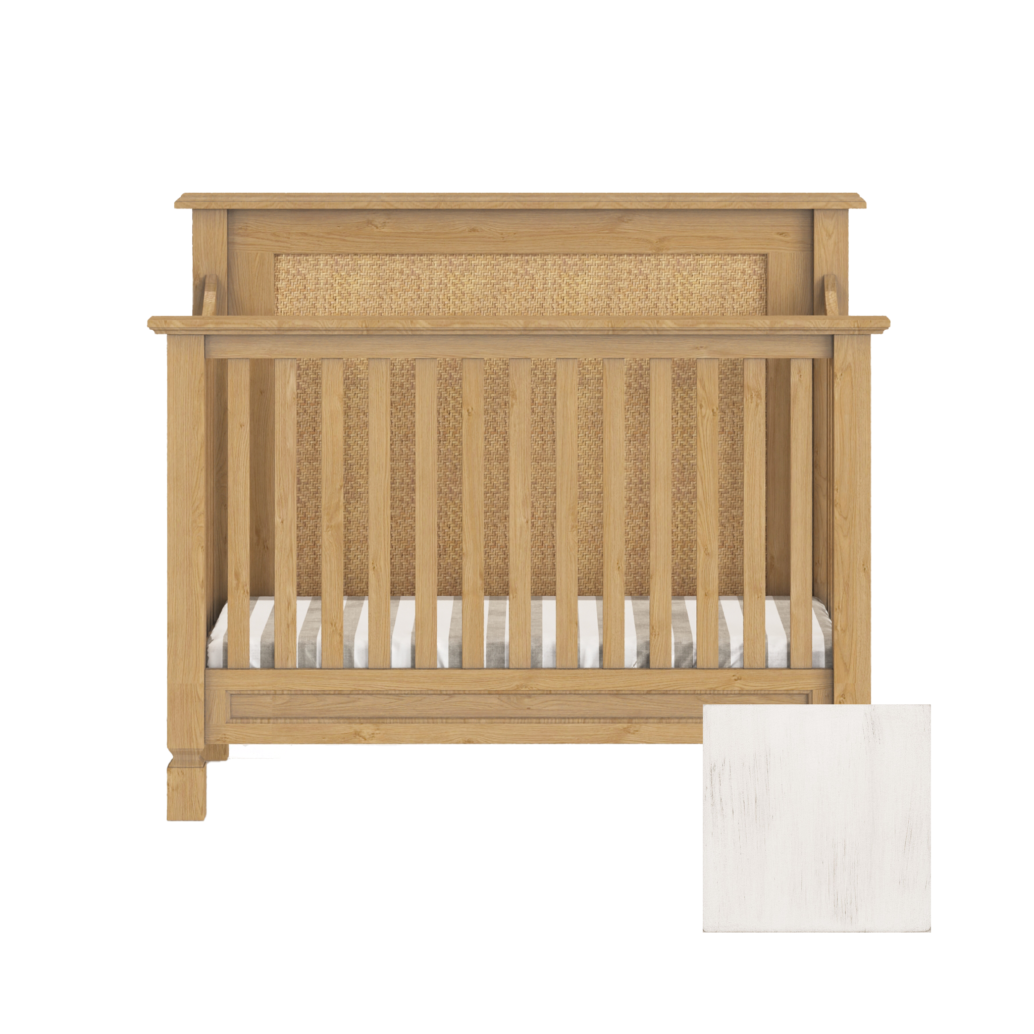 Noelani Convertible Crib - Tots to Teens Furniture