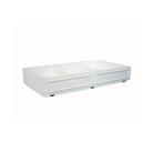 Madison Trundle/Storage Drawer in Natural White - Tots to Teens Furniture