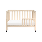 Maki Full-Size Folding Crib with Toddler Bed Conversion Kit - Tots to Teens Furniture