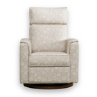 Willa Plus Power Glider Recliner w/ Power Headrest - Tots to Teens Furniture