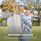 Calao Play Yard | Tots to Teens Furniture