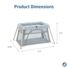 Calao Play Yard | Tots to Teens Furniture