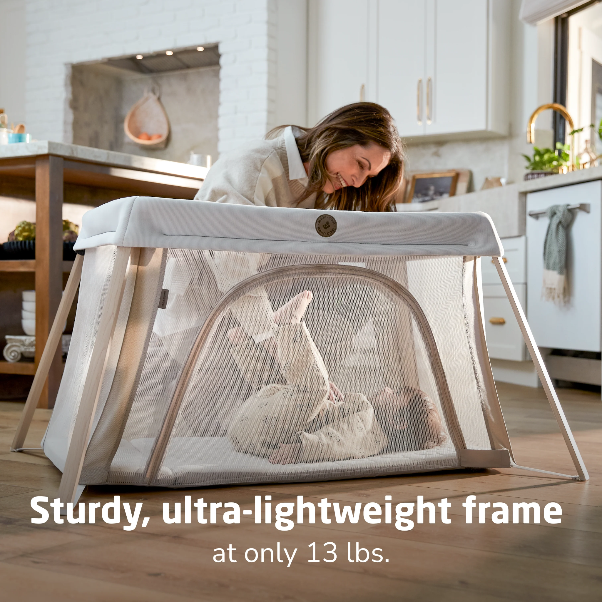 Calao Play Yard | Tots to Teens Furniture