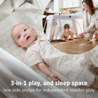 Calao Play Yard | Tots to Teens Furniture