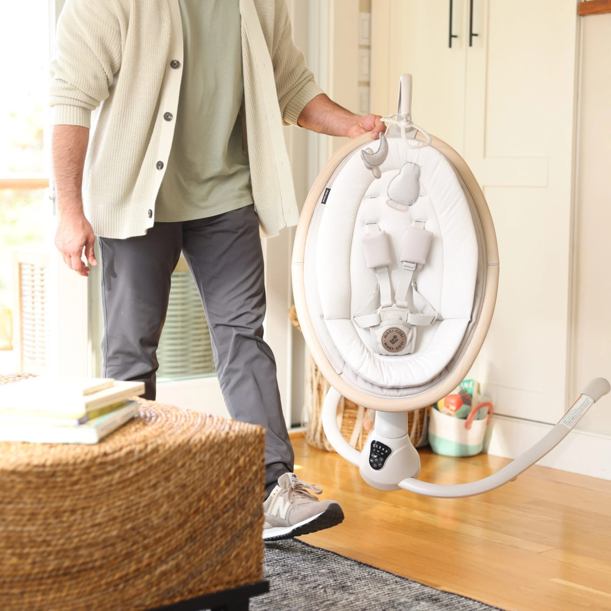 Cassia Swing - Tots to Teens Furniture