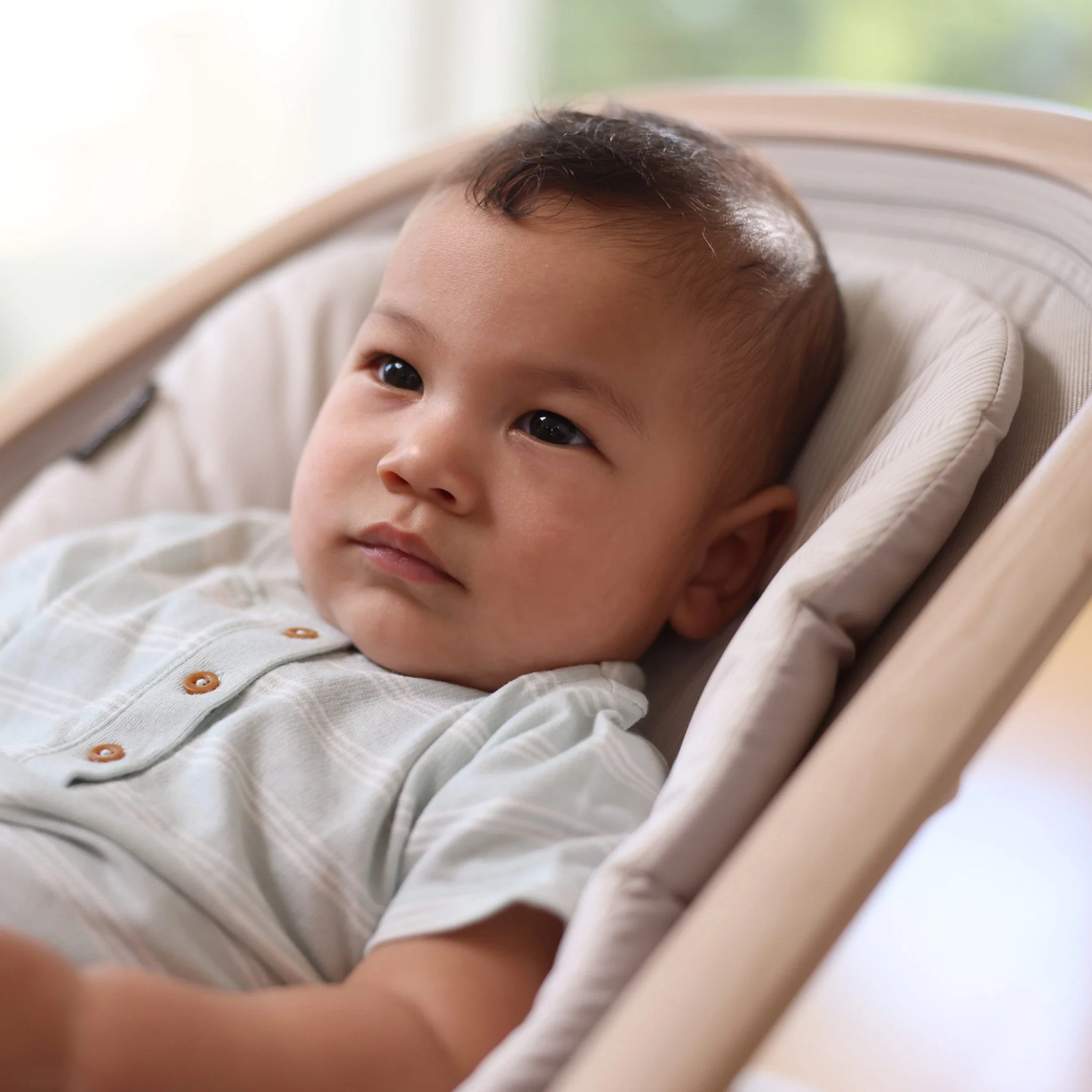 Kori 2-in-1 Lightweight Rocker | Tots to Teens Furniture