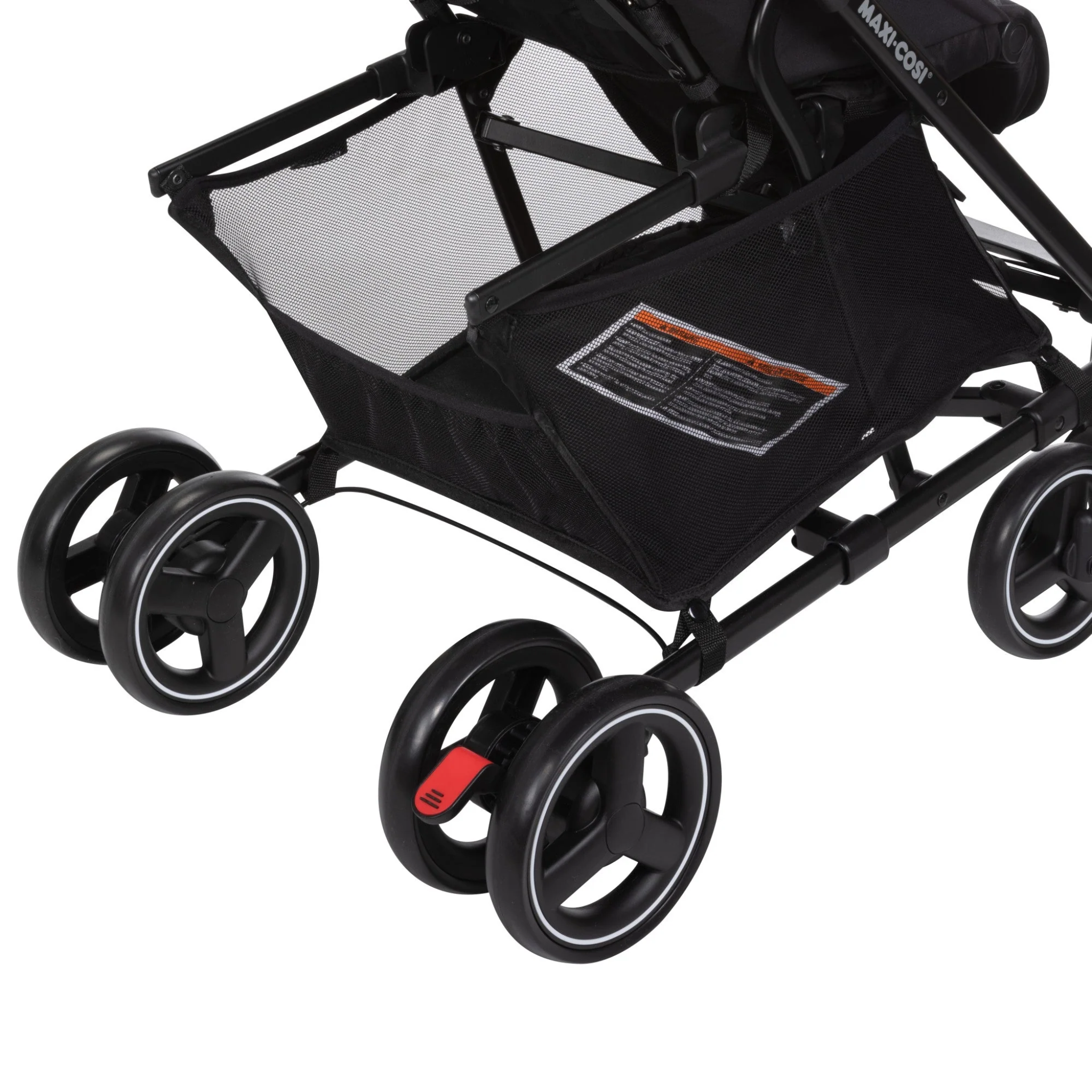 maxi cosi mara ultra-compact stroller xt Maxi-Cosi Mara XT Ultra Compact Stroller, Essential Black