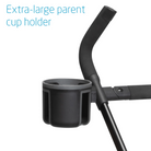 Maxi-Taxi XT Car Seat Caddy | Tots to Teens Furniture