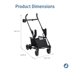 Maxi-Taxi XT Car Seat Caddy | Tots to Teens Furniture