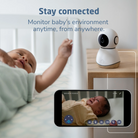 See Pro 360 Baby Monitor | Tots to Teens Furniture