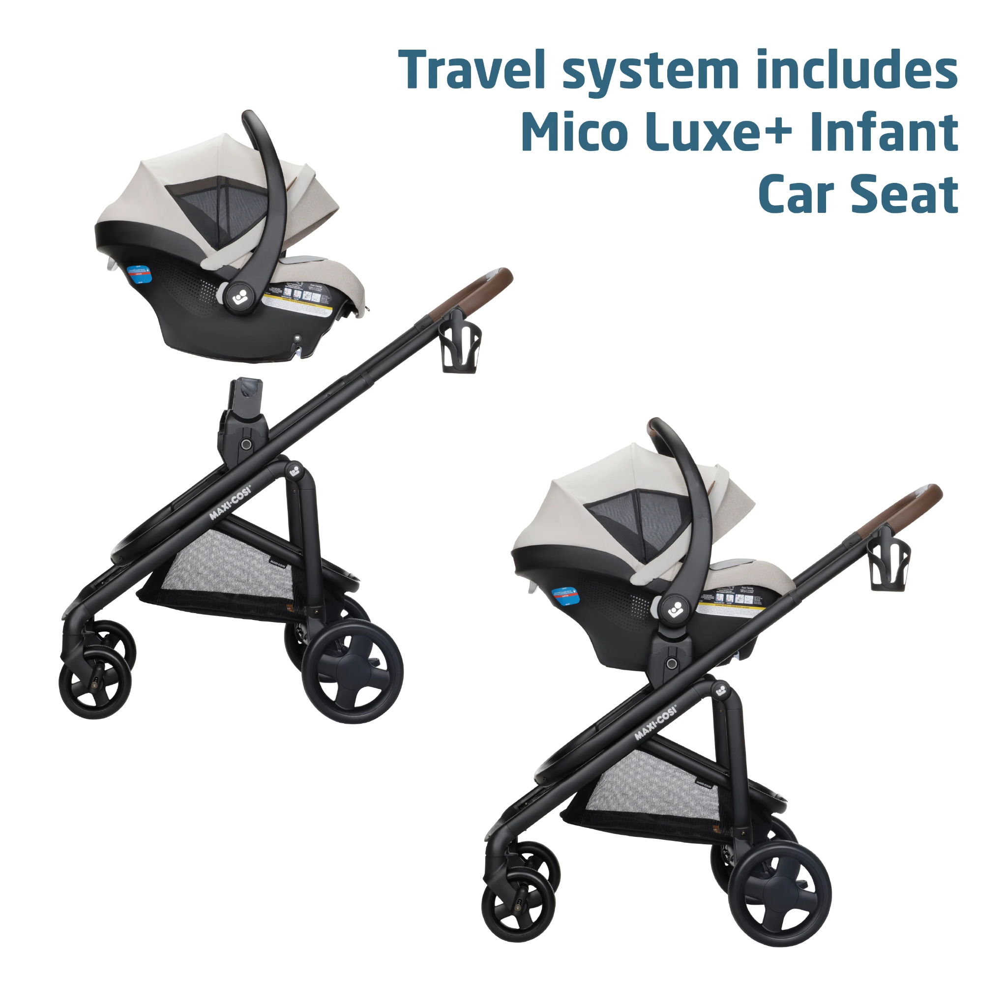 Tayla Max 5-in-1 Travel System | Tots to Teens Furniture