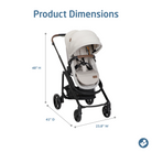 Tayla Max 5-in-1 Travel System - Tots to Teens Furniture