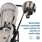 Tayla Max 5-in-1 Travel System - Tots to Teens Furniture