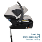 Tayla Max 5-in-1 Travel System | Tots to Teens Furniture