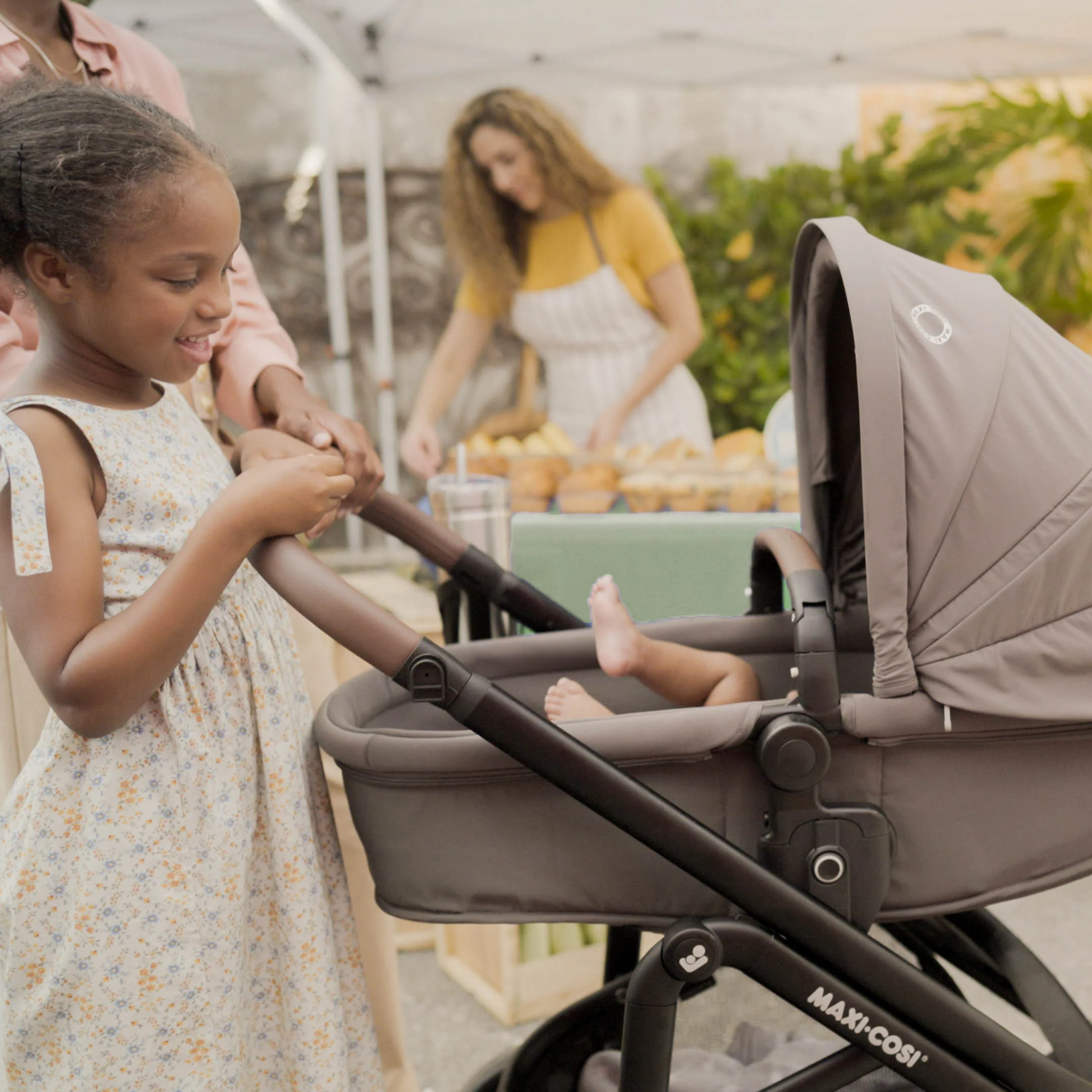Tayla Max Modular Stroller - Tots to Teens Furniture