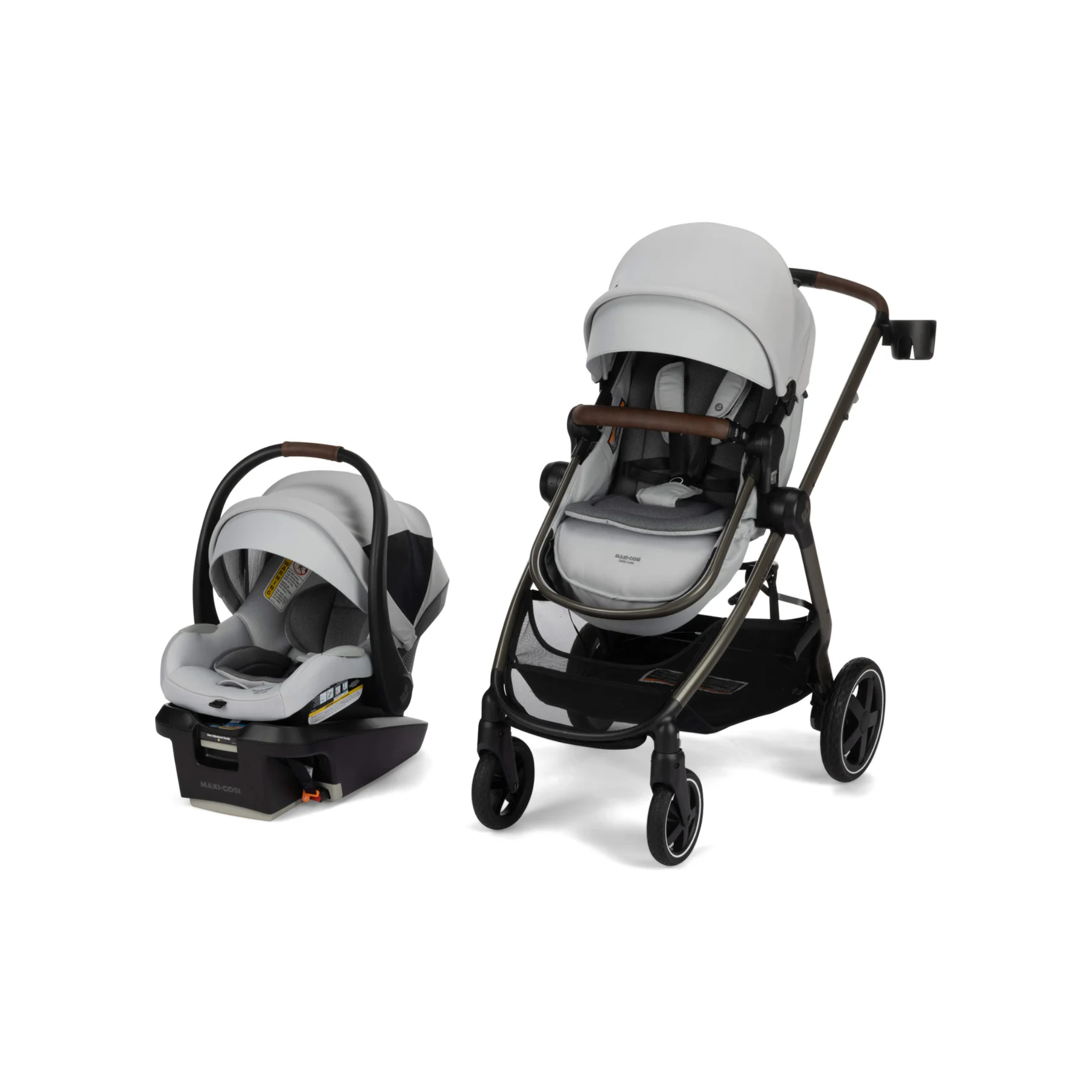 Zelia2 Luxe Travel System - Tots to Teens Furniture