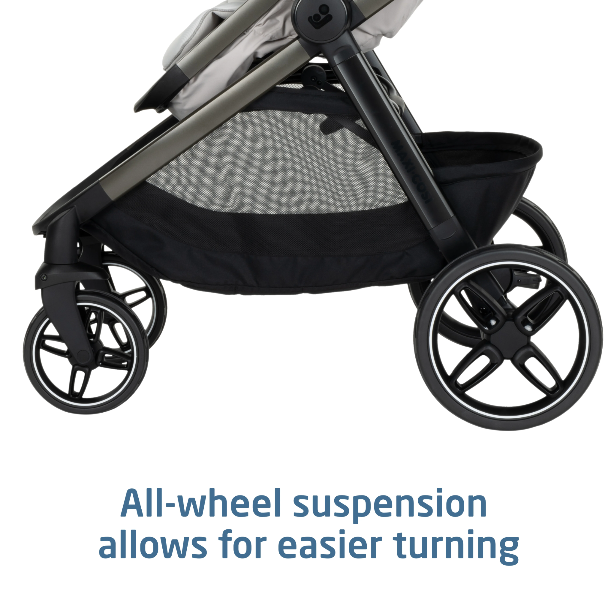 Zelia Pro 5-in-1 Modular Travel System | Tots to Teens Furniture