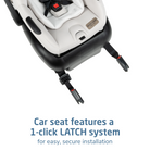 Zelia Pro 5-in-1 Modular Travel System - Tots to Teens Furniture