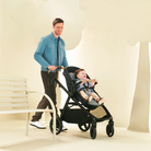 Zelia Pro 5-in-1 Modular Travel System - Tots to Teens Furniture