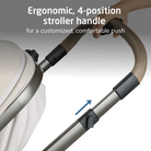 Zelia Pro 5-in-1 Modular Travel System | Tots to Teens Furniture