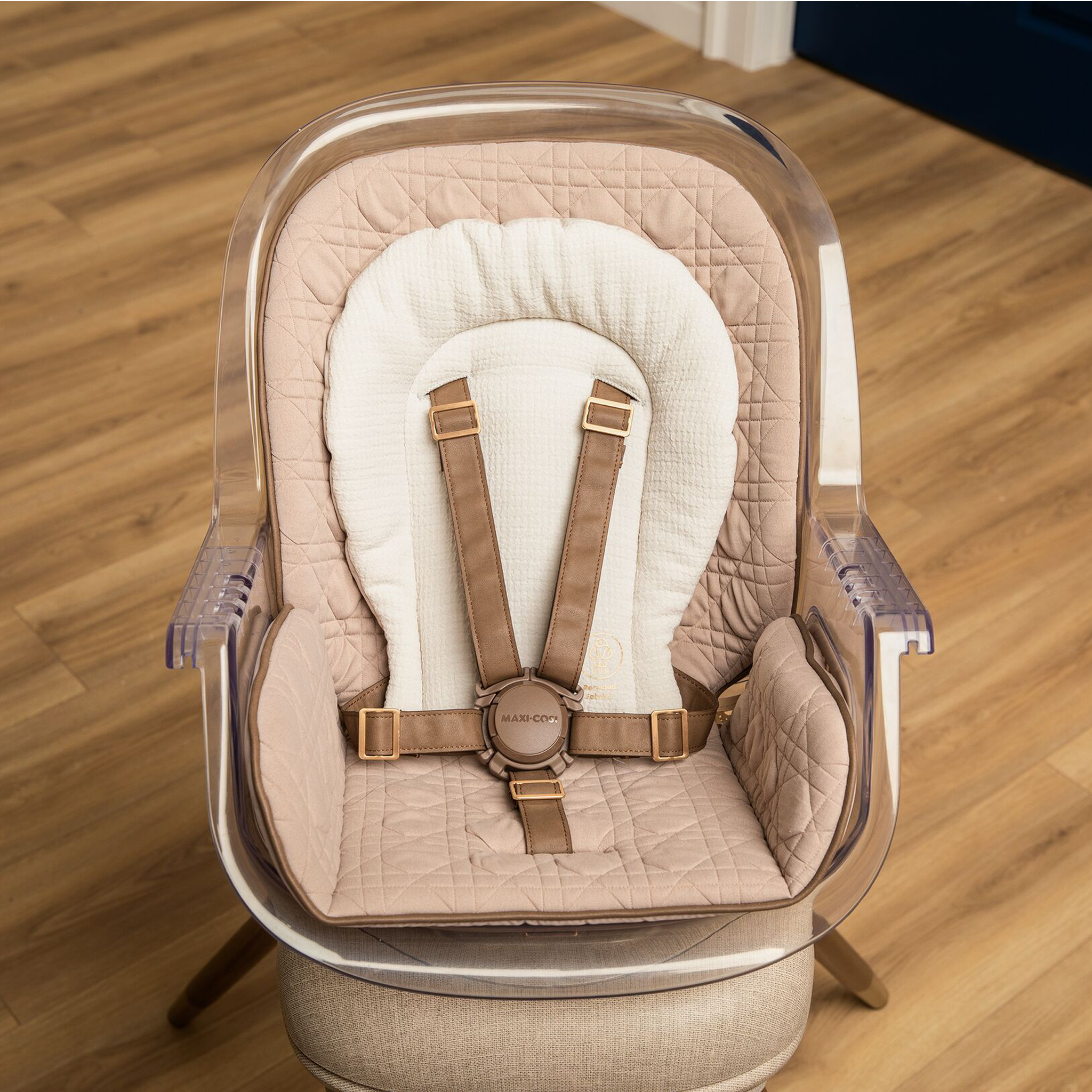 Kiskadee 360° Rotating High Chair - Tots to Teens Furniture
