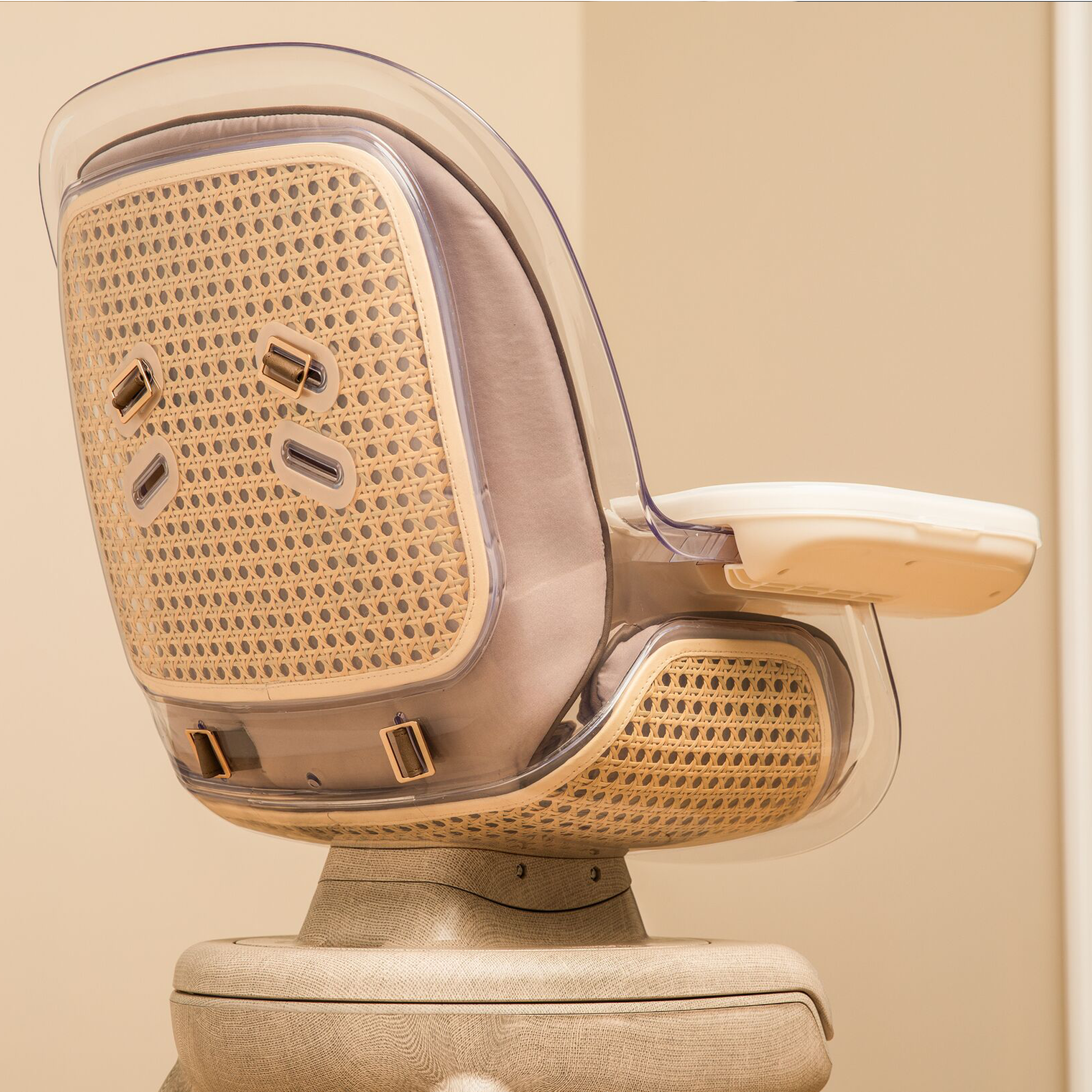 Kiskadee 360° Rotating High Chair - Tots to Teens Furniture