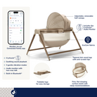 Sibia Bassinet - Tots to Teens Furniture