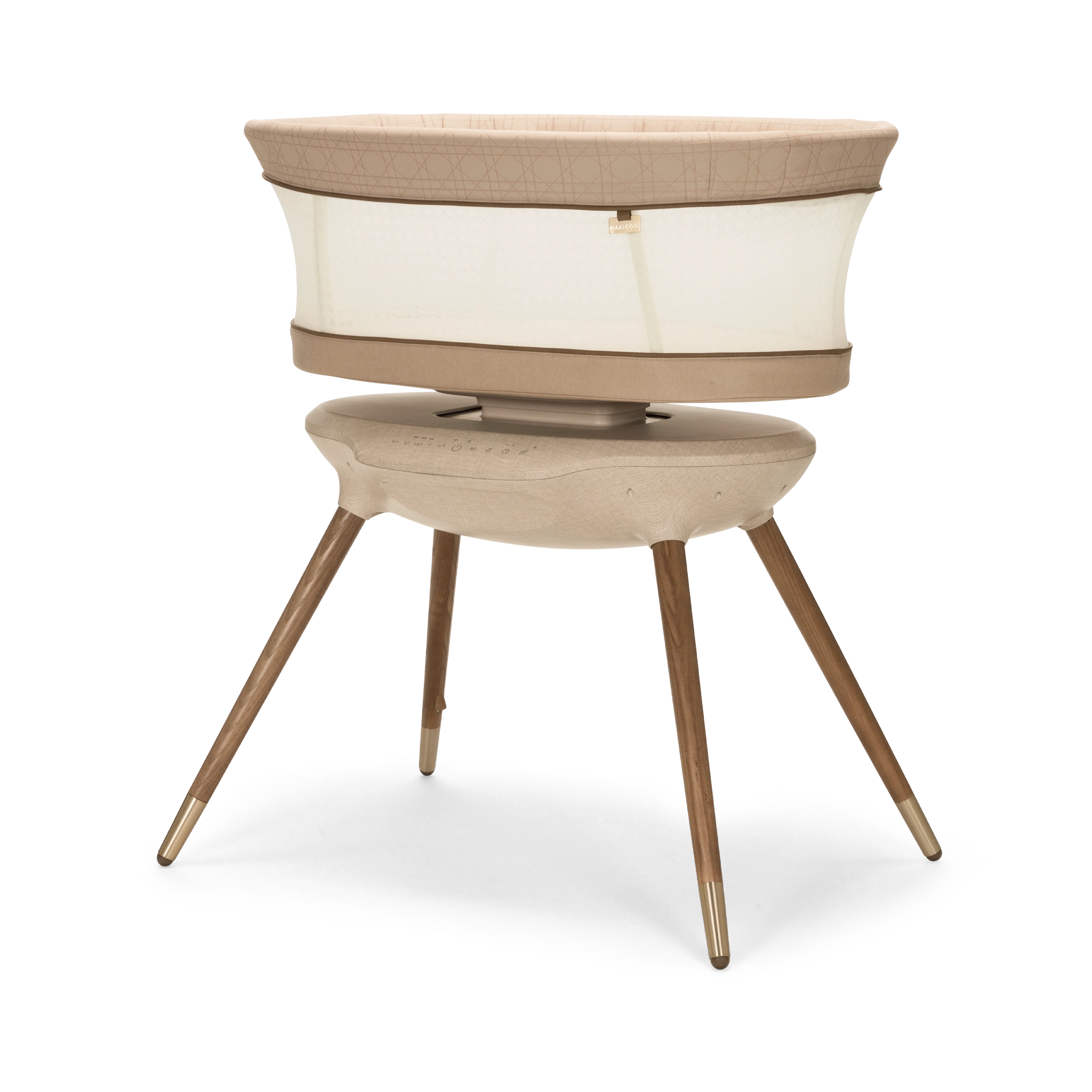 Starling Smart Bassinet - Tots to Teens Furniture