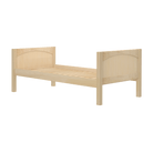 Low Basic Bed - Tots to Teens Furniture