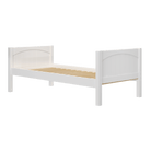 Low Basic Bed - Tots to Teens Furniture