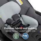 Mico Pro Infant Car Seat - Tots to Teens Furniture