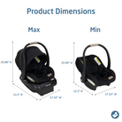 Mico Pro Infant Car Seat - Tots to Teens Furniture