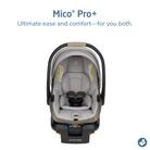 Mico Pro+ Infant Car Seat - Tots to Teens Furniture